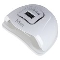 Lampa do paznokci Sun X5 UV 45 LED 150W manicure hybrydy żele