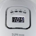 Lampa do paznokci Sun X5 UV 45 LED 150W manicure hybrydy żele