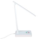 Lampka na biurko biurkowa LED USB dotykowa podświetlana RGB regulacja światła