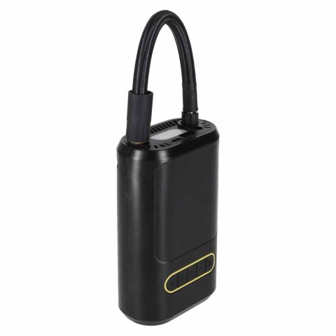 Pompka rowerowa elektryczna samochodowa powerbank USB