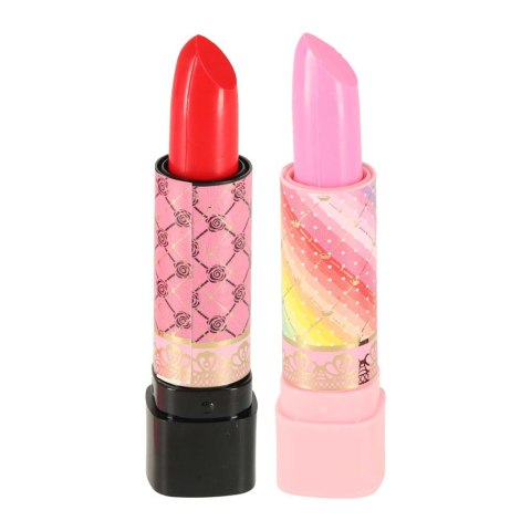 Kosmetyki do makijażu make up lakiery torebka zestaw 21 elementów