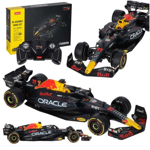 Samochód zdalnie sterowany na pilota RC 1:16 Rastar Red Bull Racing RB19 92600