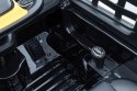 Auto Na Akumulator Ciężarówka Mercedes + Naczepa XMX622B Żółty LCD