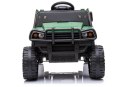Auto na akumulator BDM0926 Dla Dzieci Światła LED MP3 Pilot Zielone