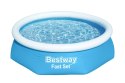 Basen Ogrodowy Rozporowy 2,44 x 61 cm Bestway 57448