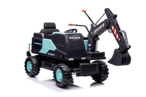 Koparka Na Akumulator Volvo DK-VE888 Dla Dzieci Basen Z Kulkami Niebieska
