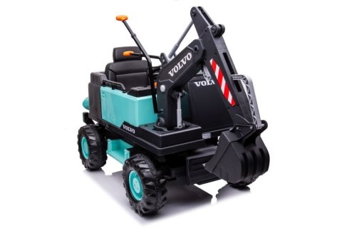 Koparka Na Akumulator Volvo DK-VE888 Dla Dzieci Basen Z Kulkami Niebieska