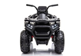 Quad na Akumulator XMX607 Dla Dzieci Światła LED MP3 Czarny
