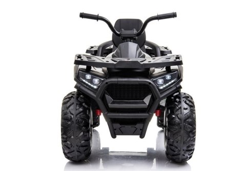 Quad na Akumulator XMX607 Dla Dzieci Światła LED MP3 Czarny