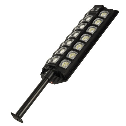 Lampa solarna LED zewnętrzna halogen latarnia