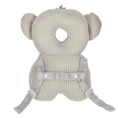 Ochrona głowy poduszka do nauki chodzenia plecak bezpieczeństwa przed upadkiem koala
