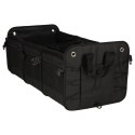 Organizer do bagażnika kufer do samochodu z chłodzeniem 3 komory z torbą termiczną XXL 37x75x32cm