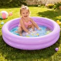 Basen brodzik dla dzieci 61cm fioletowy BESTWAY 51061