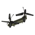 Helikopter zdalnie sterowany wojskowy Syma S026H-1 2,4GHz WI-FI