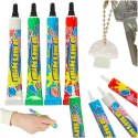 Klej magiczny UV światłoutwardzalny do robienia biżuterii 3D 4 sztuki zapas