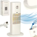Klimator przenośny klimatyzer biurkowy mini klimatyzator na wodę nawilżacz USB pionowy