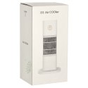 Klimator przenośny klimatyzer biurkowy mini klimatyzator na wodę nawilżacz USB pionowy