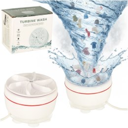 Pralka mini turystyczna przenośna wolnostojąca 5L USB