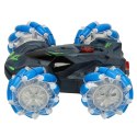 Samochód zdalnie sterowany na pilota Drift Off-Road REVOLT Slydz Vapor Racer 360 niebieski