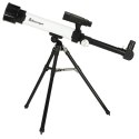 Teleskop astronomiczny luneta obserwacyjna dla dzieci ze statywem 30x 60x