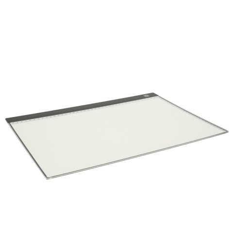 Deska kreślarska tablica tablet graficzny kalka do rysowania podświetlana LED A3