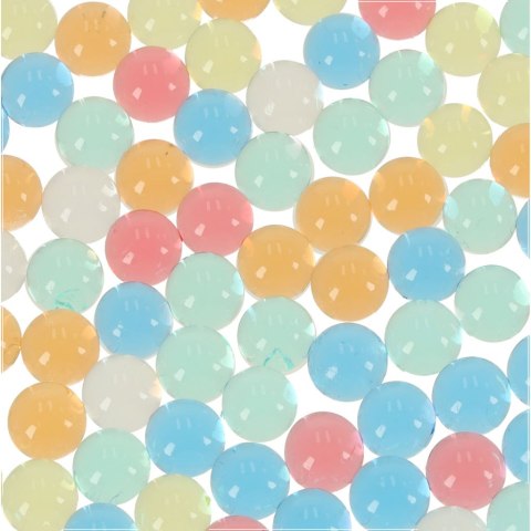 Kulki żelowe wodne hydrożelowe multicolor 550szt. 7-8mm