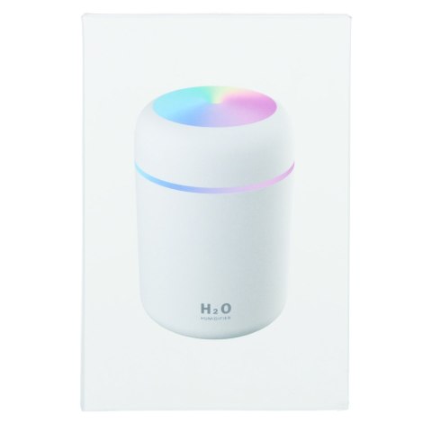 Nawilżacz powietrza mini USB RGB 2 tryby