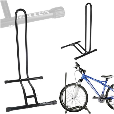 Stojak na rower Rallex uchwyt rowerowy serwisowy na koło 16-27" składany