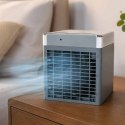 Klimator przenośny klimatyzer biurkowy 3w1 mini klimatyzator na wodę USB