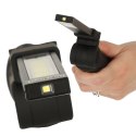 Latarka warsztatowa USB COB magnes akumulator