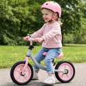 Rowerek biegowy Trike Fix Balance rower ultra lekki różowy