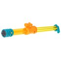 Pistolet na wodę sikawka do wody psikawka broń wodna 56cm żółty