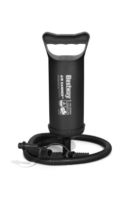 Pompka ręczna tłokowa do materaca pontonu piłki 30cm BESTWAY 62002