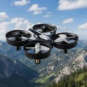 Dron RC JJRC H36 Mini 2.4GHz 4CH LED 6-osiowy żyroskop lekki