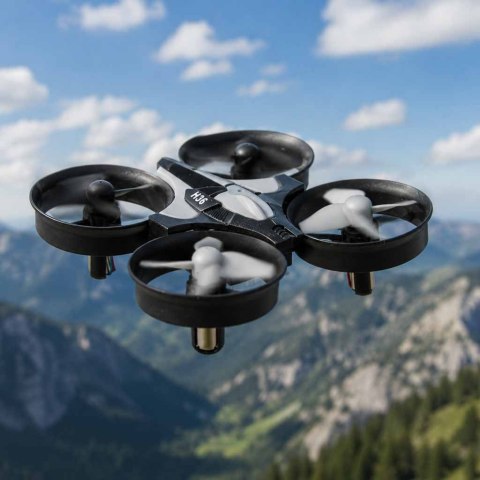 Dron RC JJRC H36 Mini 2.4GHz 4CH LED 6-osiowy żyroskop lekki