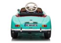 Auto na Akumulator BMW Retro SX1938 Jasno Niebieskie