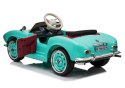 Auto na Akumulator BMW Retro SX1938 Jasno Niebieskie