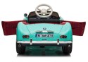 Auto na Akumulator BMW Retro SX1938 Jasno Niebieskie
