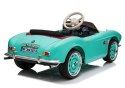 Auto na Akumulator BMW Retro SX1938 Jasno Niebieskie