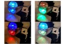 Motor na Akumulator Motocykl Dla Dzieci GTM1188 Światło LED Niebieski
