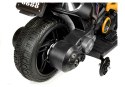 Motor na Akumulator Motocykl Dla Dzieci GTM1188 Światło LED Żółty