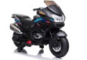 Motor na Akumulator Ścigacz Dla Dzieci XMX609 MP3 Światła LED Czarny