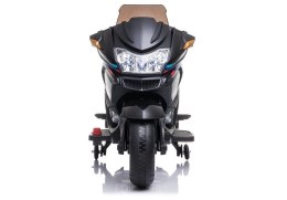 Motor na Akumulator Ścigacz Dla Dzieci XMX609 MP3 Światła LED Czarny