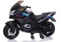 Motor na Akumulator Ścigacz Dla Dzieci XMX609 MP3 Światła LED Czarny