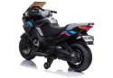 Motor na Akumulator Ścigacz Dla Dzieci XMX609 MP3 Światła LED Czarny