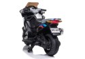 Motor na Akumulator Ścigacz Dla Dzieci XMX609 MP3 Światła LED Czarny