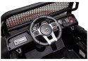 Pojazd na Akumulator Mercedes Unimog S Światła LED MP3 Pilot Biały