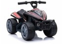 Quad na akumulator TR1805 Czarny