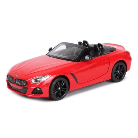 Samochód Zdalnie Sterowany R/C BMW Z4 Roadster Rastar 1:14 Czerwone