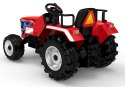 Traktor na Akumulator HL2788 2,4G Czerwony